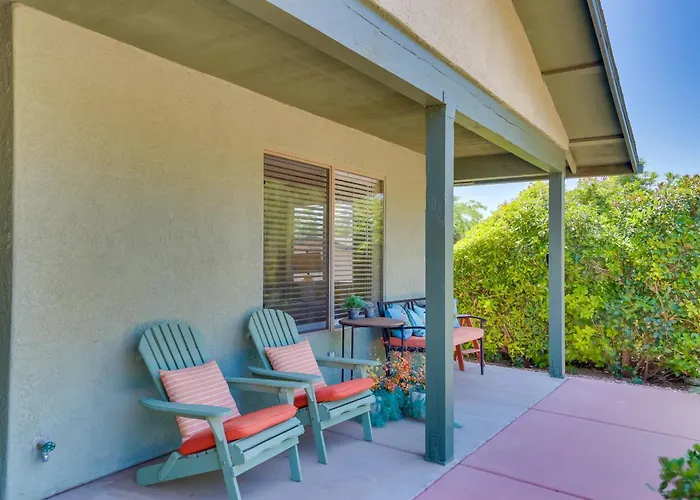 3 Mi To Dtwn Red Rock Retreat With Patio * Sedona
