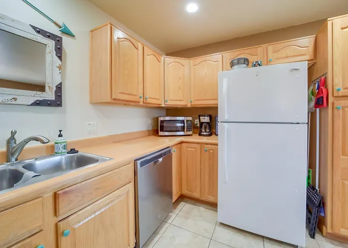 3 Mi To Dtwn Red Rock Retreat With Patio * Sedona